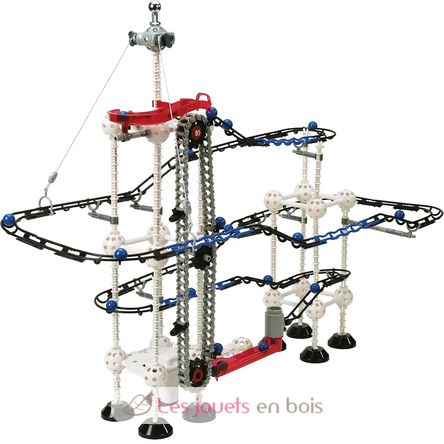 Space Odyssey marble maze BUK-PM517 Buki France 2