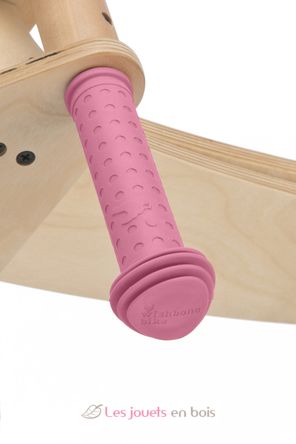 Wishbone Grips - Pink WBD-3307 Wishbone Design Studio 1