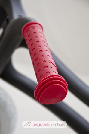 Wishbone Grips - Red WBD-3301 Wishbone Design Studio 2