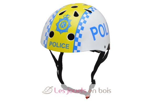 Police Helmet SMALL KMH024S Kiddimoto 2