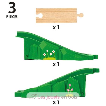 Arch Bridge BR-36107 Brio 2