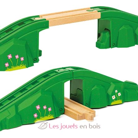 Arch Bridge BR-36107 Brio 3