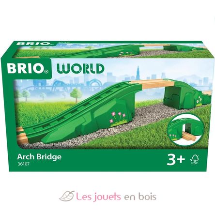 Arch Bridge BR-36107 Brio 5