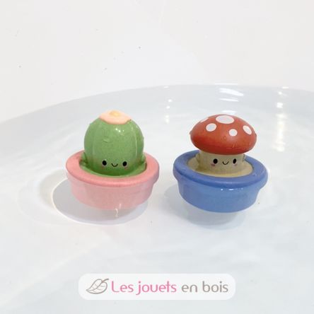 Bath Pop-Up Mushroom TT6-1546 Tiger Tribe 5