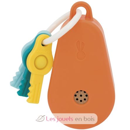Sounding keychain J05320 Janod 4
