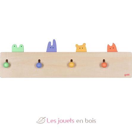 Coat rack Kuckulino GK60834 Goki 1