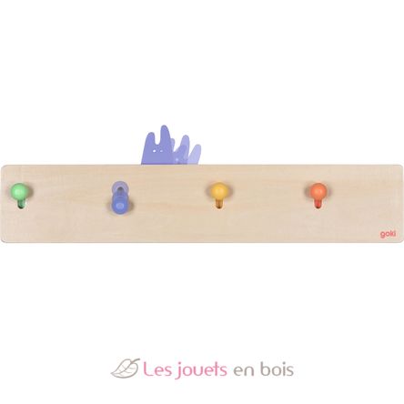 Coat rack Kuckulino GK60834 Goki 4