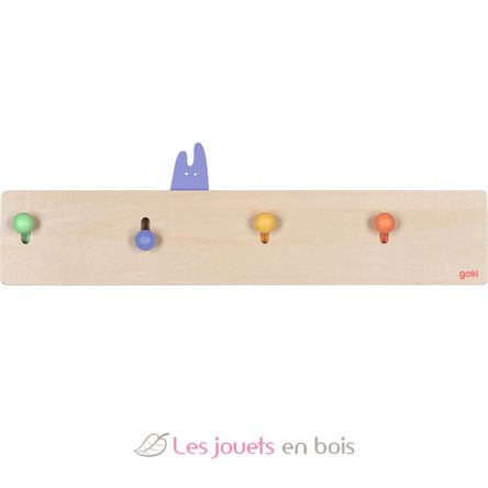 Coat rack Kuckulino GK60834 Goki 5