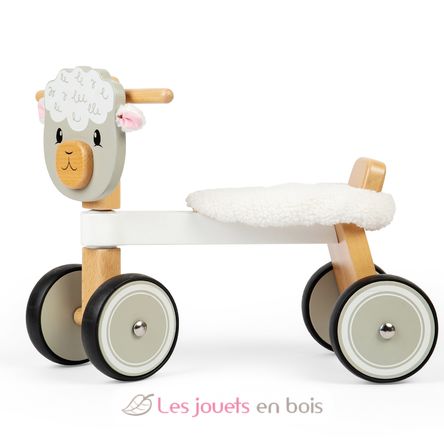 Ride on Sheep BJ36058 Bigjigs Toys 3