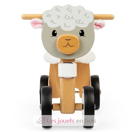 Ride on Sheep BJ36058 Bigjigs Toys 2