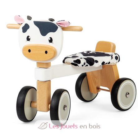 Ride on Cow BJ36057 Bigjigs Toys 1