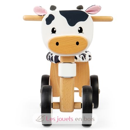 Ride on Cow BJ36057 Bigjigs Toys 2