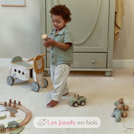 Ride-on Lion LD7481 Little Dutch 2