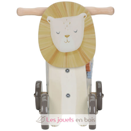 Ride-on Lion LD7481 Little Dutch 3