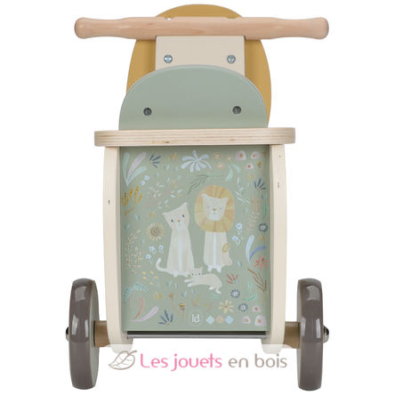 Ride-on Lion LD7481 Little Dutch 5