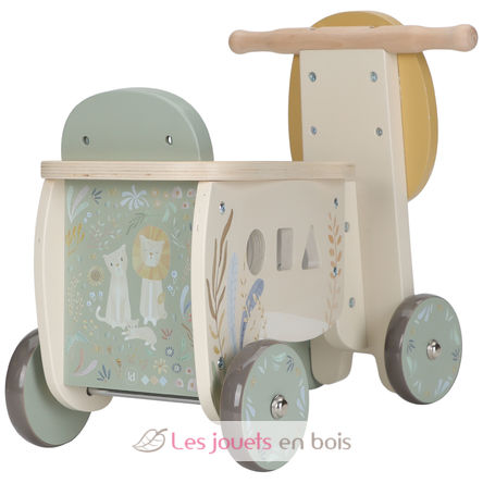 Ride-on Lion LD7481 Little Dutch 6