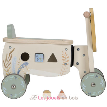 Ride-on Lion LD7481 Little Dutch 7