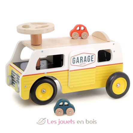 Ride-on Van V1059 Vilac 2