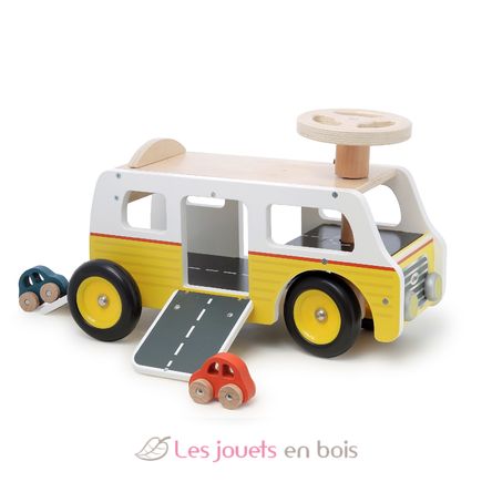 Ride-on Van V1059 Vilac 1