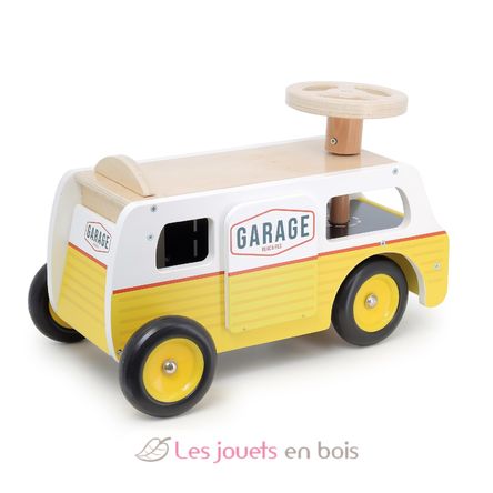 Ride-on Van V1059 Vilac 4