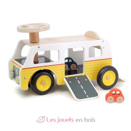 Ride-on Van V1059 Vilac 7