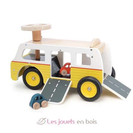 Ride-on Van V1059 Vilac 8