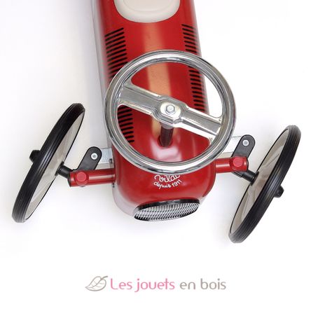 Ride-on vehicle color red and cream V1049S Vilac 4