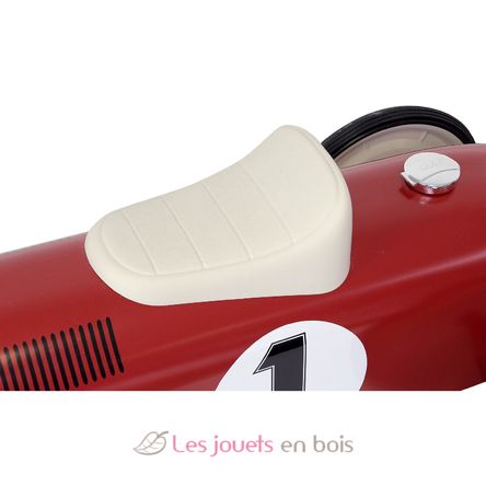 Ride-on vehicle color red and cream V1049S Vilac 5