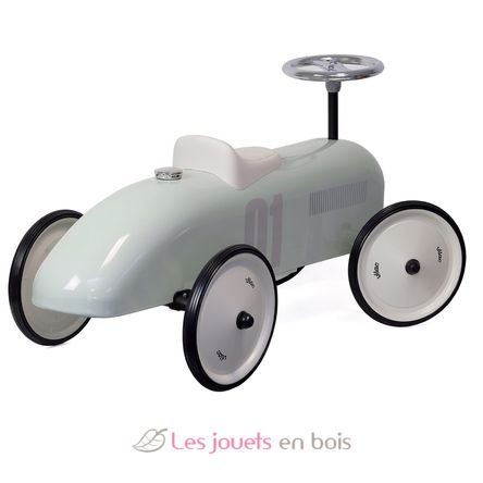 Ride-on vehicle color green sage V1057 Vilac 2