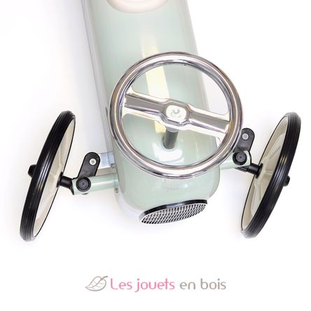 Ride-on vehicle color green sage V1057 Vilac 4