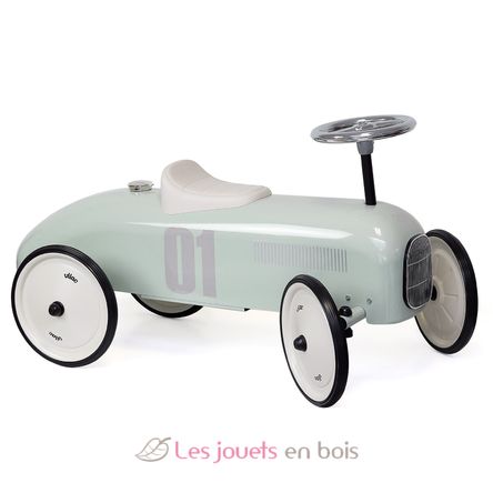 Ride-on vehicle color green sage V1057 Vilac 1