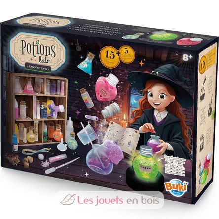 Potions Lab BUK2176 Buki France 1