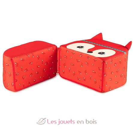 Modular pouf Alice LI-83166 Lilliputiens 2