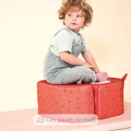 Modular pouf Alice LI-83166 Lilliputiens 5