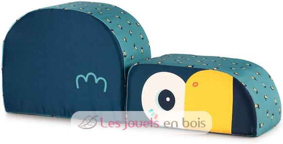 Modular pouf Pablo LI-83167 Lilliputiens 5