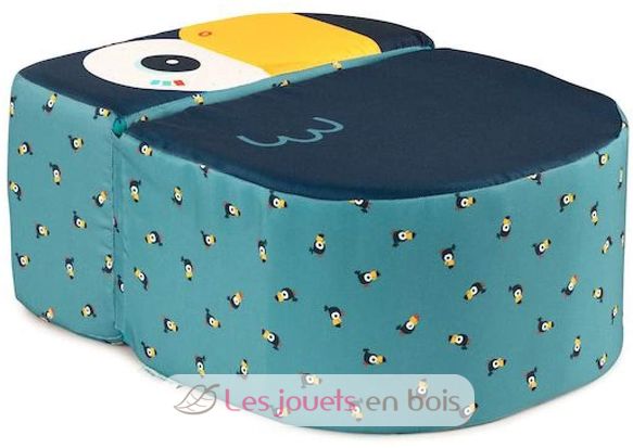 Modular pouf Pablo LI-83167 Lilliputiens 3