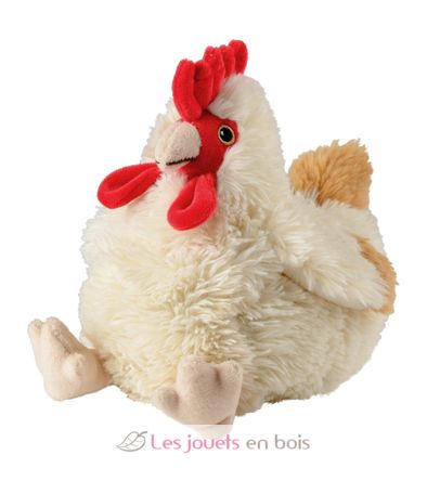 Chicken hot water bottle plush WA-AR0388 Warmies 1