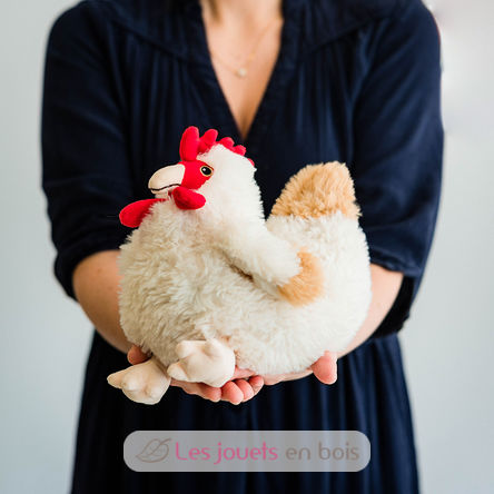 Chicken hot water bottle plush WA-AR0388 Warmies 3