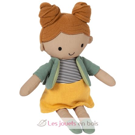Cloth Doll Maya LE12779 Small Foot company 1
