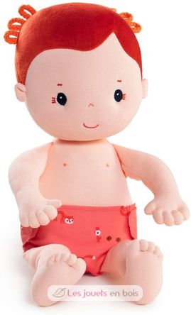 Doll (36cm) LI-83240 Lilliputiens 3