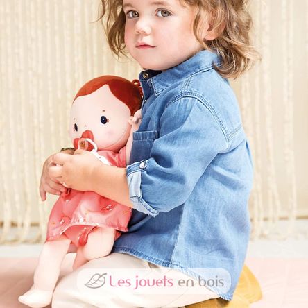 Doll (36cm) LI-83240 Lilliputiens 4