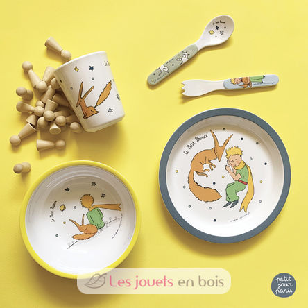 5-pieces set The Little Prince PJ-PP701BR Petit Jour 3