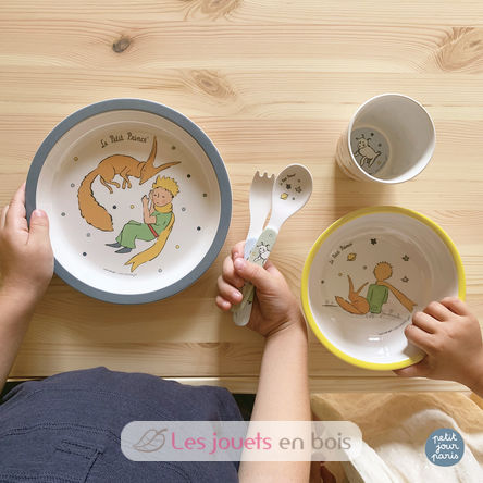 5-pieces set The Little Prince PJ-PP701BR Petit Jour 4