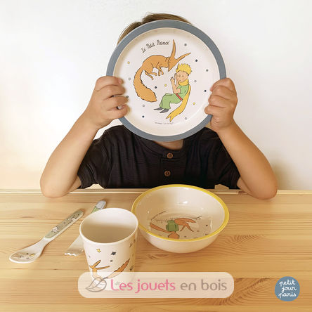 5-pieces set The Little Prince PJ-PP701BR Petit Jour 5