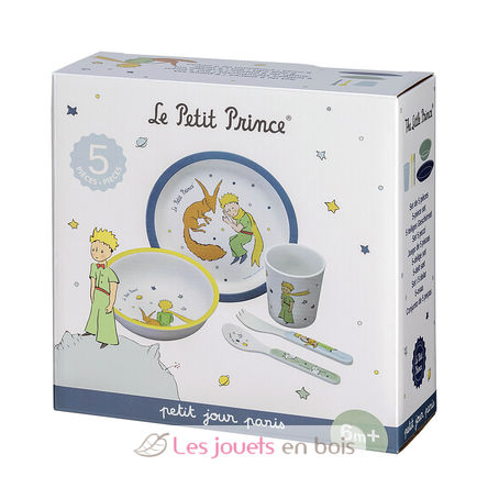 5-pieces set The Little Prince PJ-PP701BR Petit Jour 2