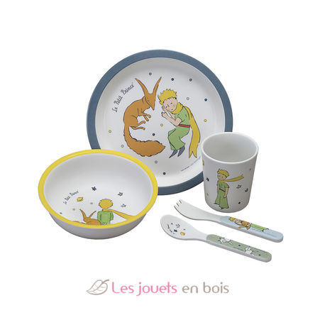 5-pieces set The Little Prince PJ-PP701BR Petit Jour 1