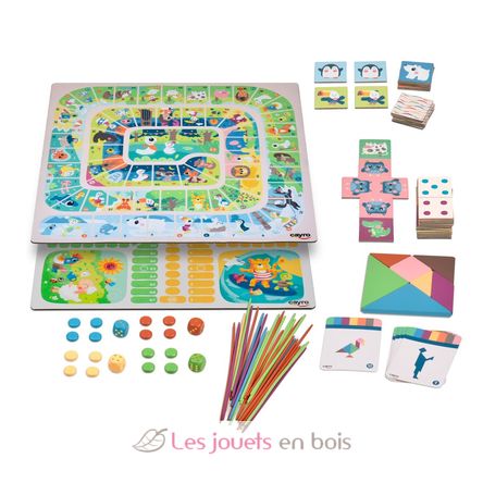 My first board games CA7041 Cayro 2