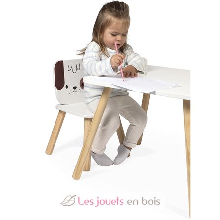 Child's Dog Chair J09658 Janod 3