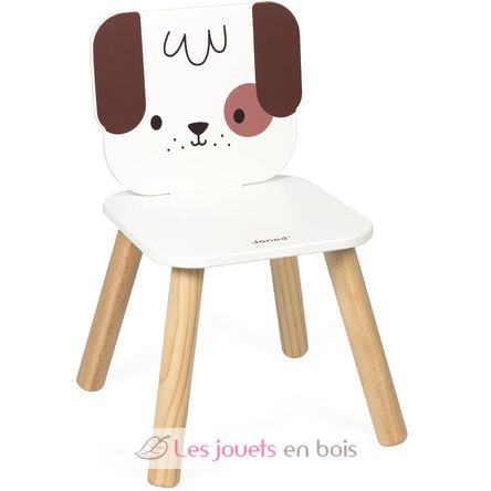Child's Dog Chair J09658 Janod 1