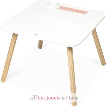 Classic wooden table J09657 Janod 2